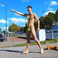Borat Mankini 