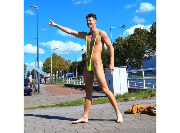 Borat Mankini 