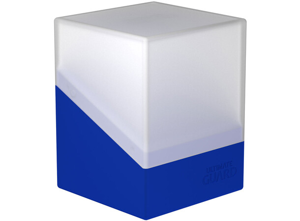 Boulder 100+ Synergy Blå/Hvit Ultimate Guard 