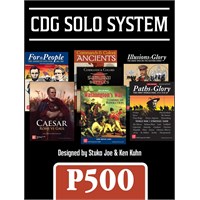 CDG Solo System Expansion 
