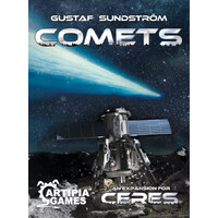 Ceres Comets Expansion Expansion till Ceres