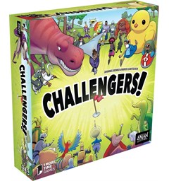 Challengers Brettspill