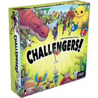 Challengers Brädspel 