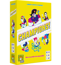 Champions! Partyspill