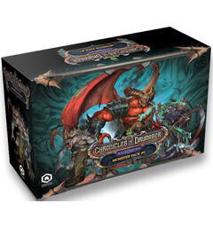 Chronicles of Drunagor Monster Pack 1 Expansion till Chronicles of Drunagor