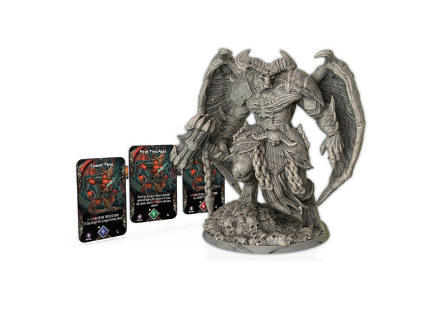 Chronicles of Drunagor Monster Pack 1 Expansion till Chronicles of Drunagor 