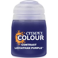 Citadel Paint Contrast Leviathan Purple 18ml