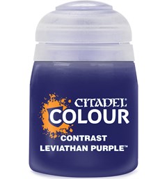 Citadel Paint Contrast Leviathan Purple 18ml
