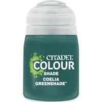 Citadel Paint Shade Coelia Greenshade 18ml