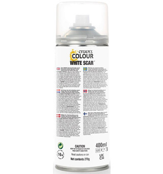 Citadel Spray White Scar 400ml