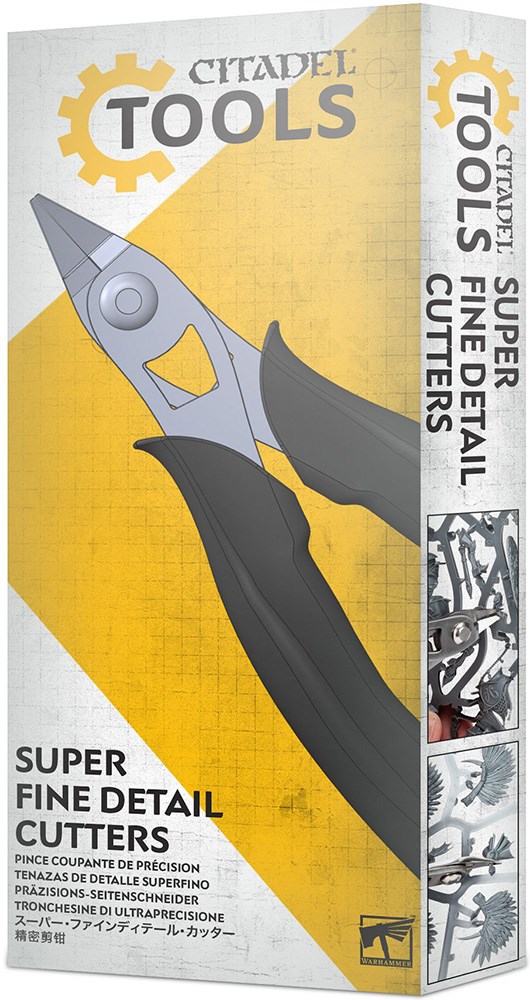 Citadel Tools Super Fine Detail Cutters Gamezone.no