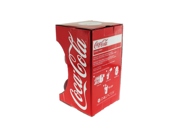 Coca Cola Slushy Maker Chill Factor