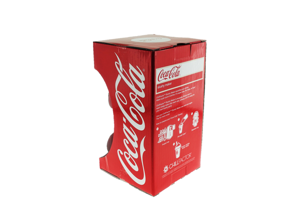 Coca Cola Slushy Maker Chill Factor 