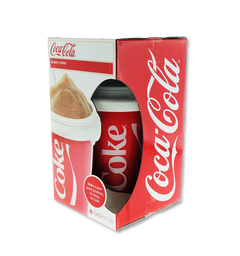 Coca Cola Slushy Maker Chill Factor