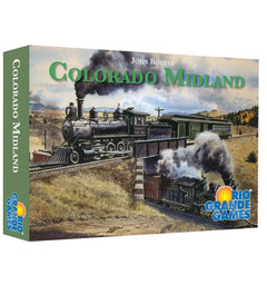 Colorado Midland Brettspill