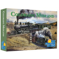 Colorado Midland Brädspel 