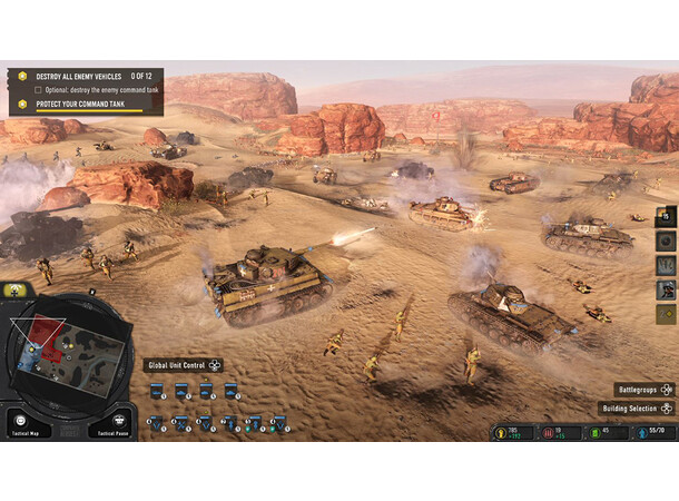 Company of Heroes 3 Console Edition PS5 