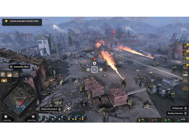 Company of Heroes 3 Console Edition PS5 