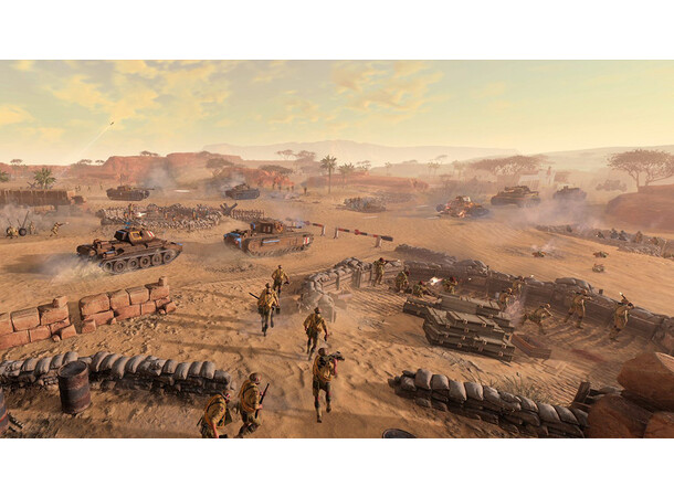 Company of Heroes 3 Console Edition PS5 