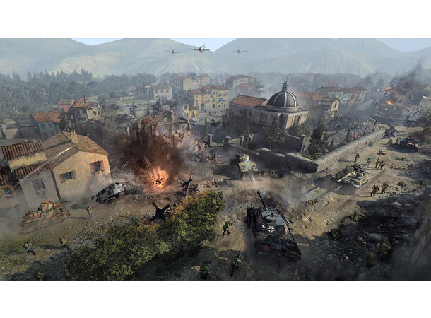 Company of Heroes 3 Console Edition PS5 