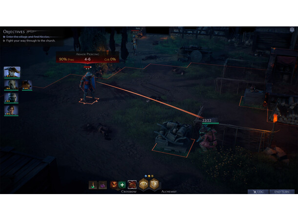 Crown Wars The Black Prince PS5 