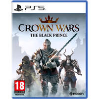 Crown Wars The Black Prince PS5 