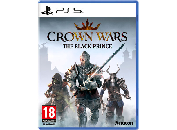 Crown Wars The Black Prince PS5 
