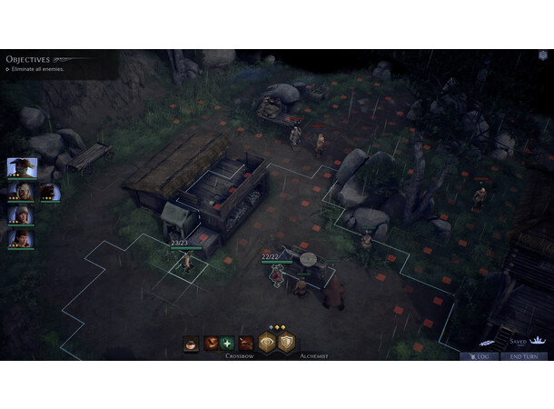 Crown Wars The Black Prince PS5 