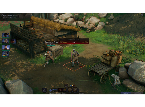Crown Wars The Black Prince PS5 