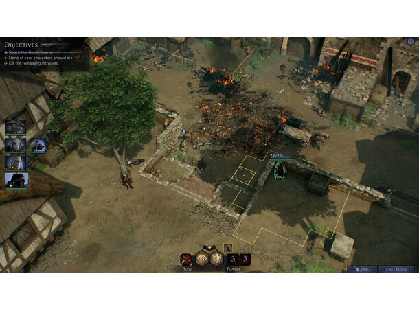 Crown Wars The Black Prince PS5 