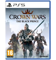 Crown Wars The Black Prince PS5