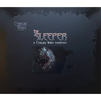 Cthulhu Wars The Sleeper Expansion Expansion till Cthulhu Wars