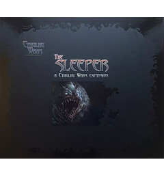Cthulhu Wars The Sleeper Expansion Utvidelse til Cthulhu Wars
