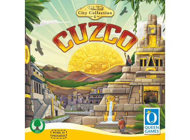 Cuzco Brettspill