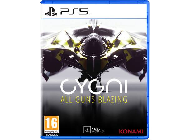 Cygni All Guns Blazing PS5