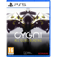 Cygni All Guns Blazing PS5 