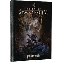 D&D 5E Suppl. Symbaroum Players Guide Dungeons & Dragons Ruins of Symbaroum