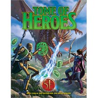 D&D 5E Suppl. Tome of Heroes Dungeons & Dragons Supplement