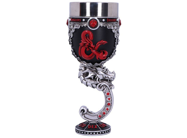 D&D Goblet - 20,5 cm 