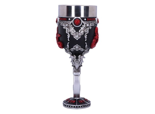 D&D Goblet - 20,5 cm 