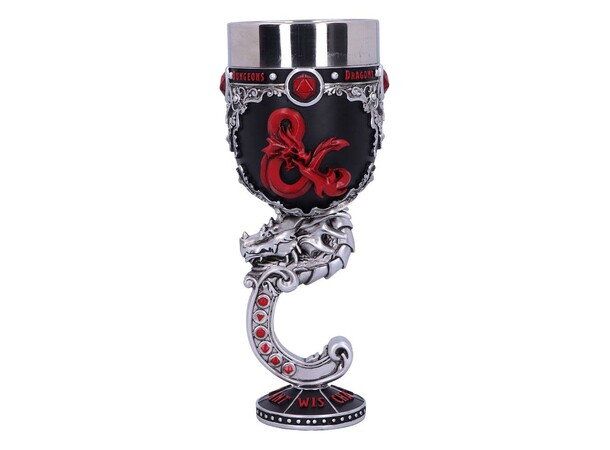 D&D Goblet - 20,5 cm 