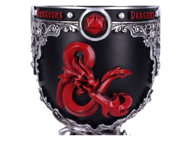 D&D Goblet - 20,5 cm 