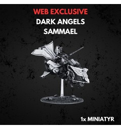 Dark Angels Sammael Warhammer 40K