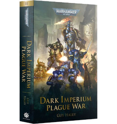 Dark Imperium 2 Plague War (Paperback) Black Library - Warhammer 40K