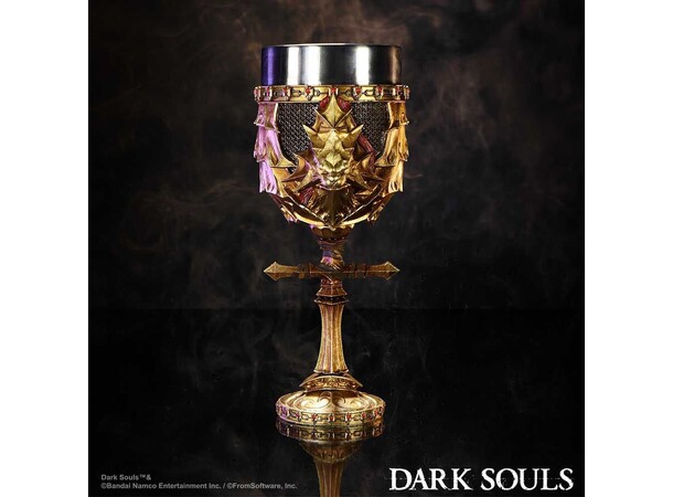 Dark Souls Goblet Ornstein 19,5 cm