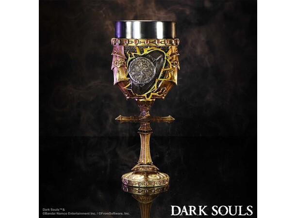 Dark Souls Goblet Ornstein 19,5 cm 