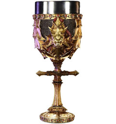 Dark Souls Goblet Ornstein 19,5 cm