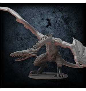 Dark Souls RPG Figur Guardian Dragon 