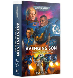 Dawn of Fire 1 Avenging Son (Paperback) Black Library - Warhammer 40K