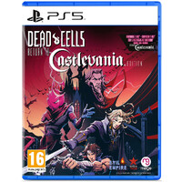 Dead Cells Return to Castlevania PS5 